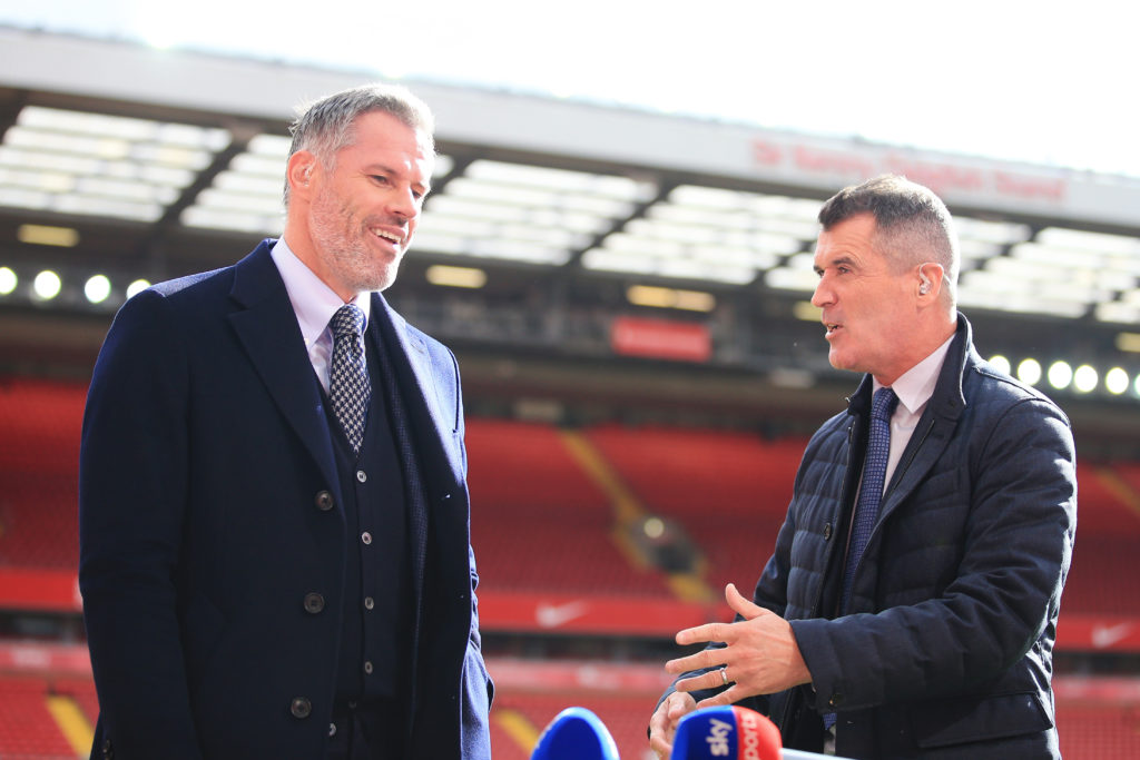 Liverpool v Manchester City - Premier League