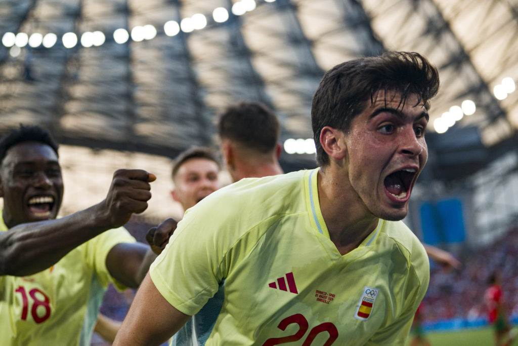 Morocco v Spain: Men's Football Semifinal - Olympic Games Paris 2024: Day 10