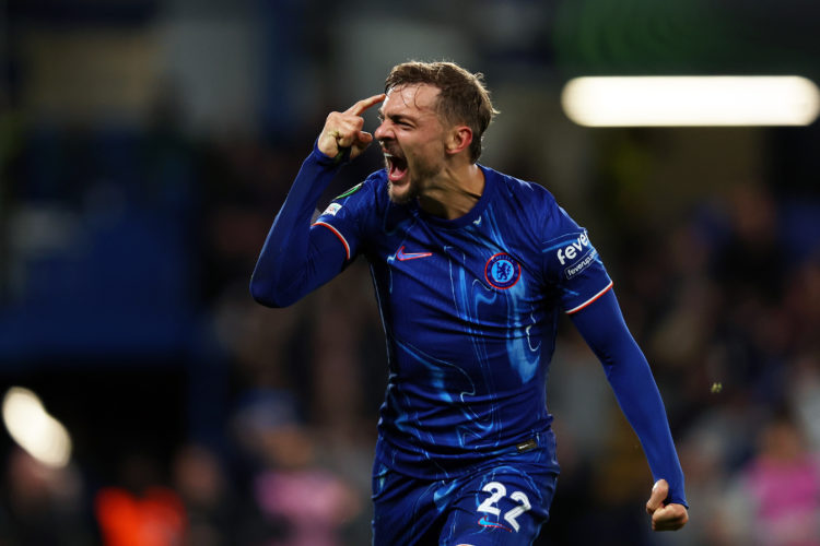 Photo by Chris Lee - Chelsea FC/Chelsea FC via Getty Images