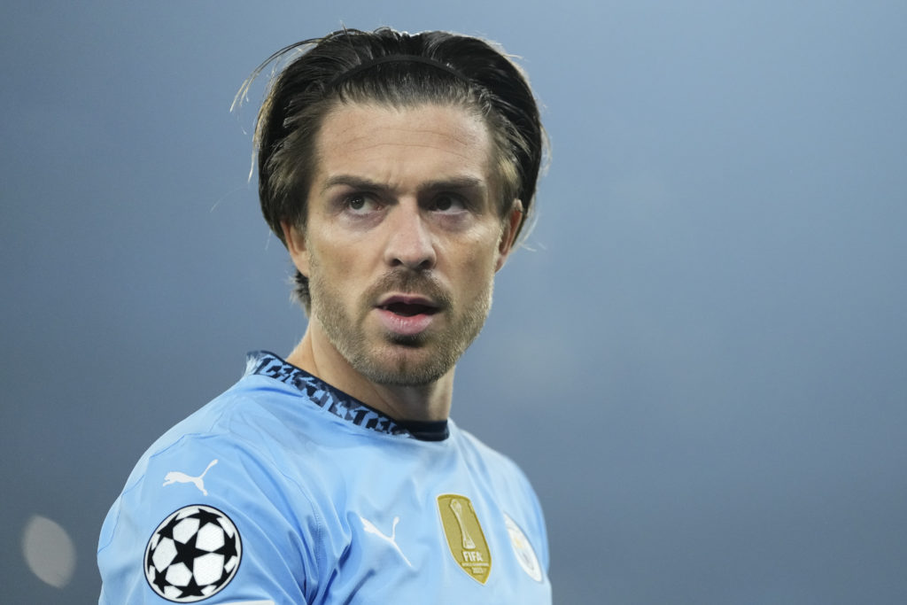 Manchester City v Real Madrid C.F. - UEFA Champions League 2024/25 League Knockout Play-off First Leg