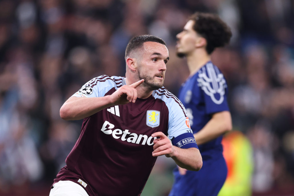 Aston Villa FC v Paris Saint-Germain - UEFA Champions League 2024/25 Quarter Final Second Leg