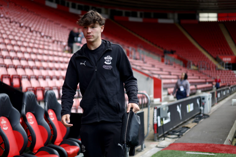 Photo by Matt Watson/Southampton FC via Getty Images