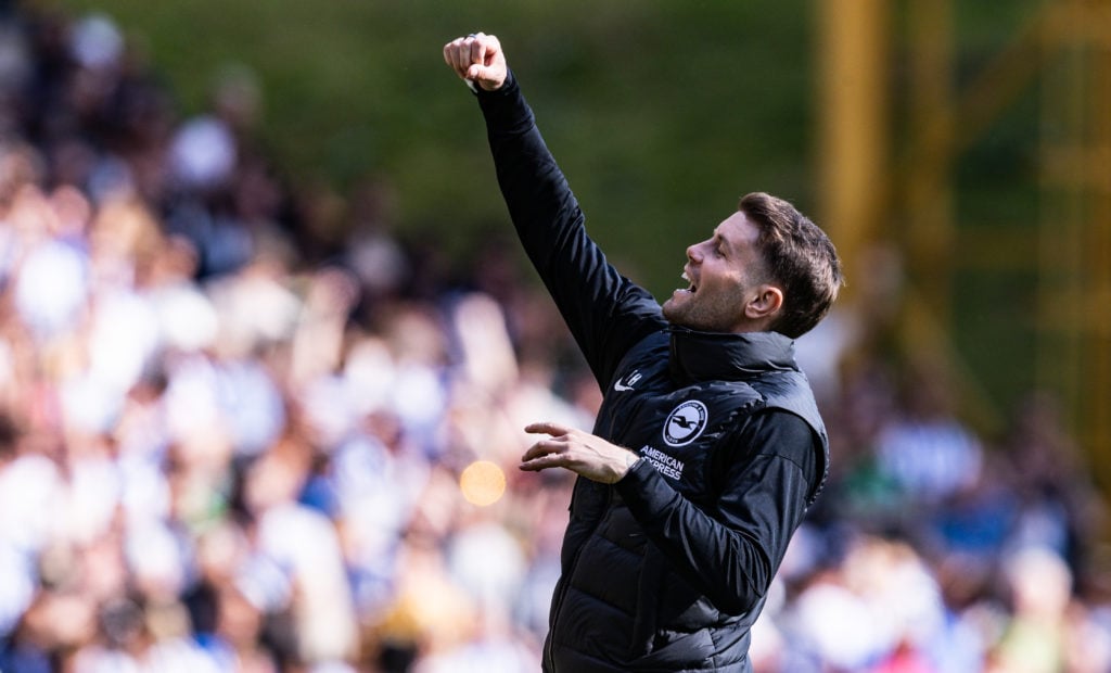 Wolverhampton Wanderers FC v Brighton & Hove Albion FC - Premier League