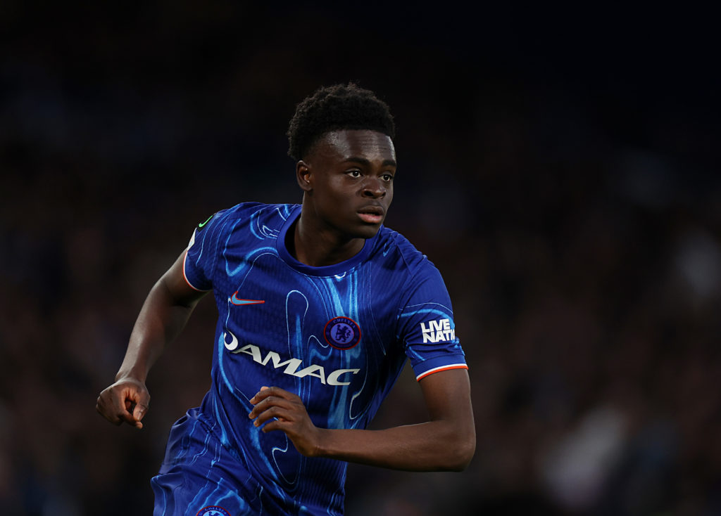 Chelsea FC v Djurgarden - UEFA Conference League 2024/25 Semi Final Second Leg