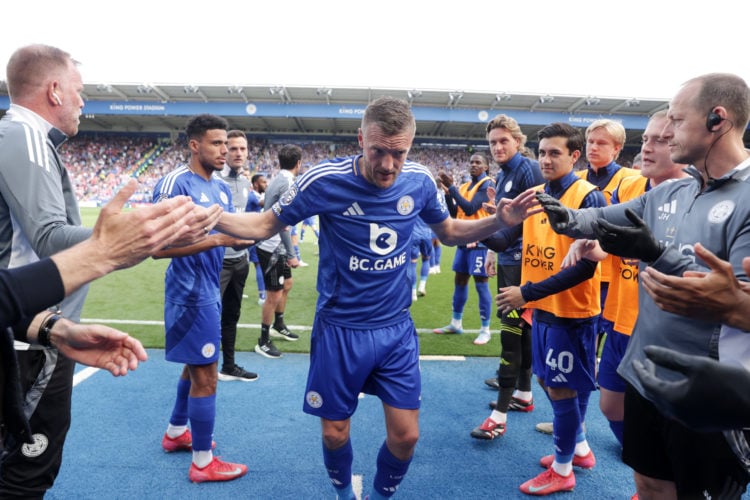 Photo by Plumb Images/Leicester City FC via Getty Images