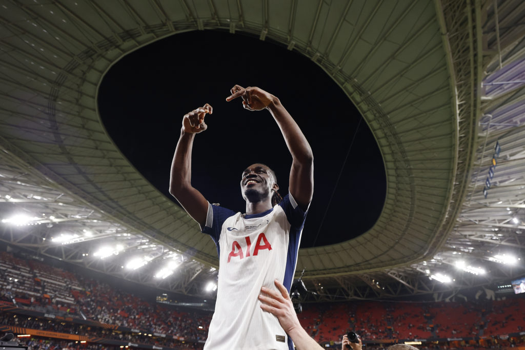 Tottenham Hotspur v Manchester United - UEFA Europa League Final 2025