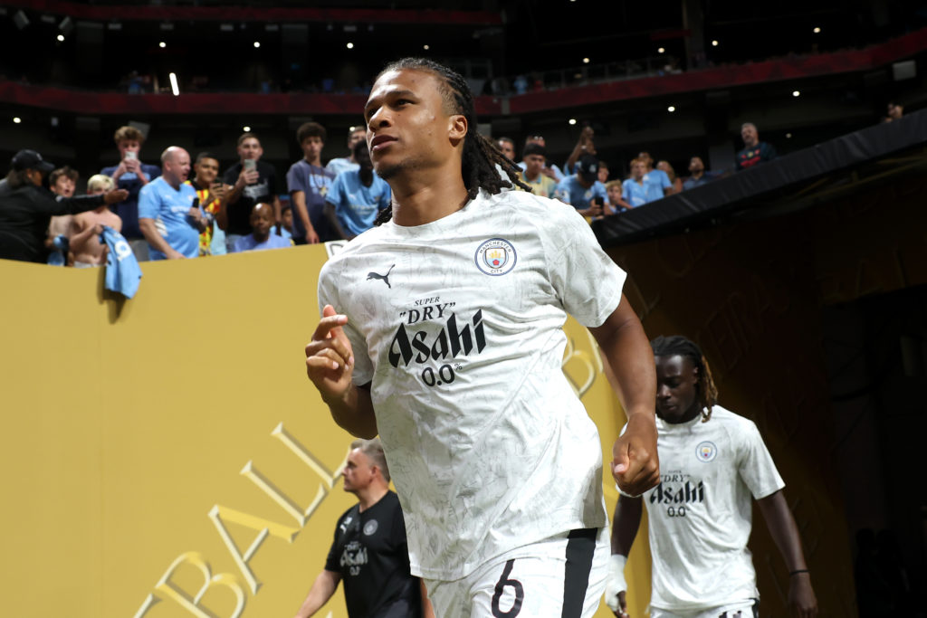 Manchester City FC v Al Ain FC: Group G - FIFA Club World Cup 2025