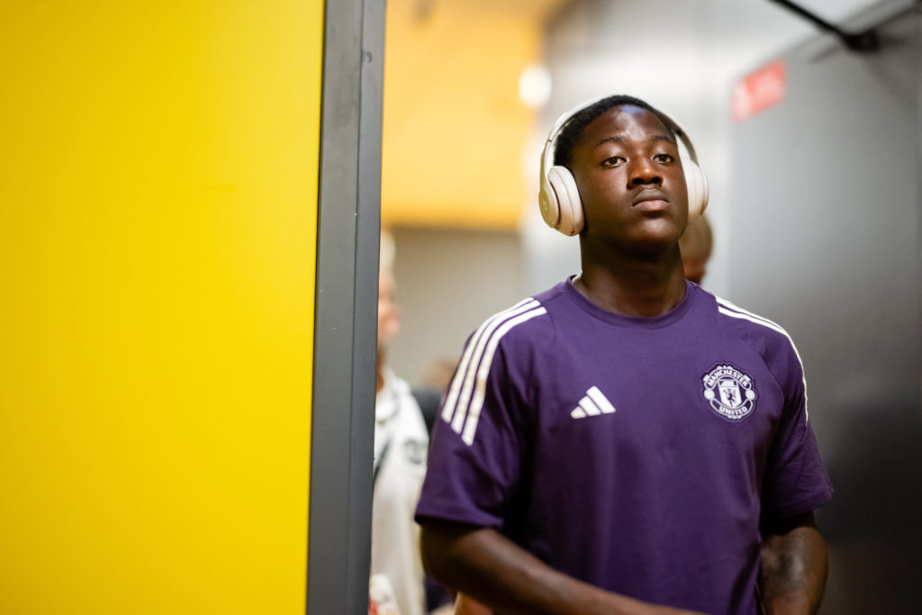 Manchester United v Leeds United - Pre-Season Friendly