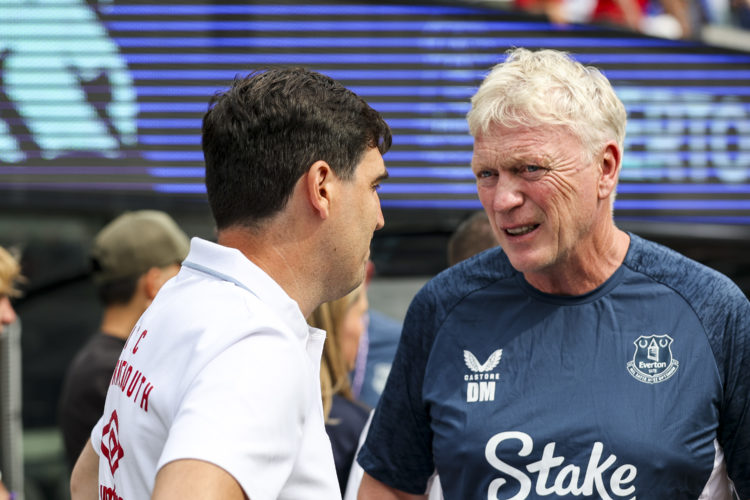 Photo by Robin Jones - AFC Bournemouth/AFC Bournemouth via Getty Images