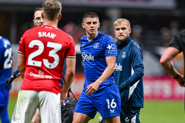 Photo by Rich von Biberstein/Icon Sportswire via Getty Images