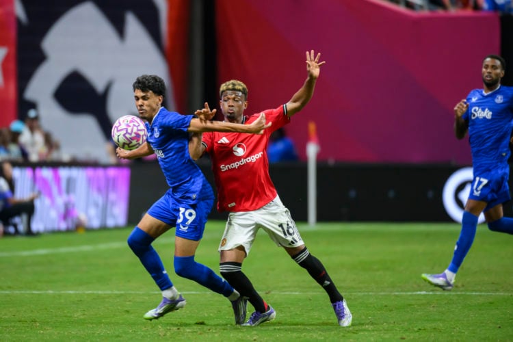 Photo by Edward M. Pio Roda/Manchester United via Getty Images