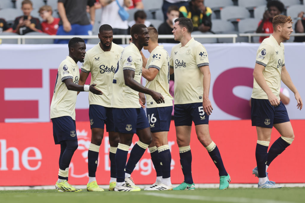 West Ham United FC v Everton FC: Premier League Summer Series