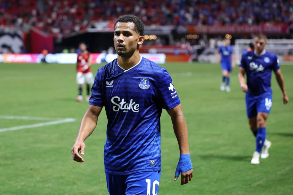 Manchester United v Everton FC: Premier League Summer Series