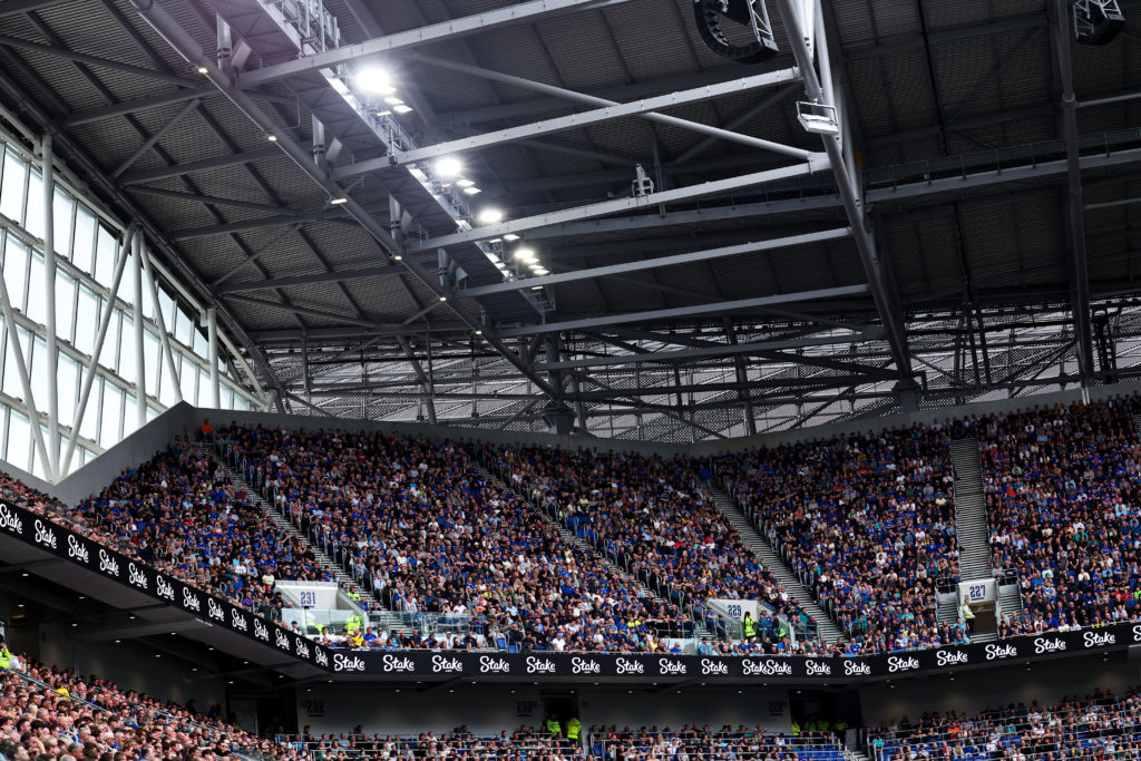 Everton v AS Roma - Pre-Season Friendly