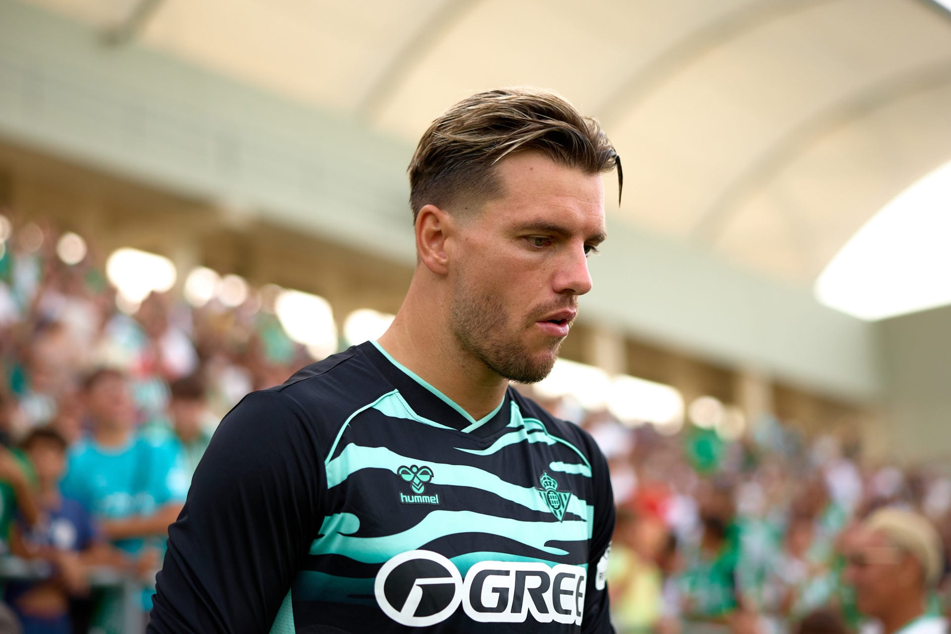 Real Betis playmaker Giovani Lo Celso.