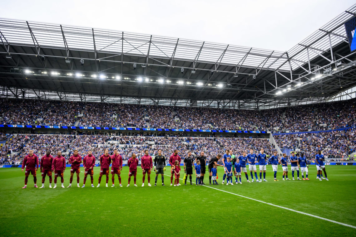 Photo by Fabio Rossi/AS Roma via Getty Images