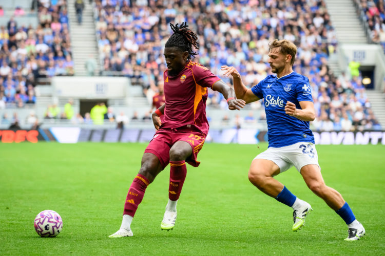 Photo by Fabio Rossi/AS Roma via Getty Images
