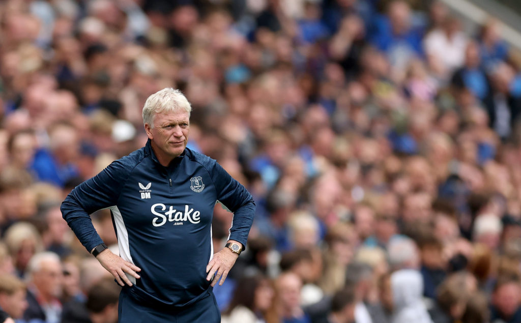 Everton v AS Roma - Pre-Season Friendly