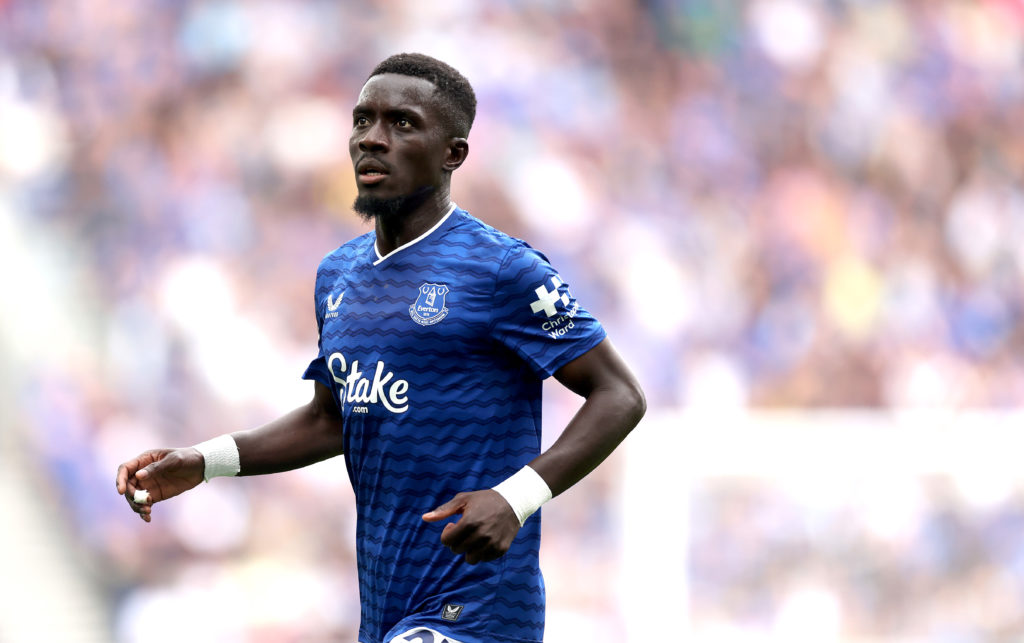 Everton v AS Roma - Pre-Season Friendly