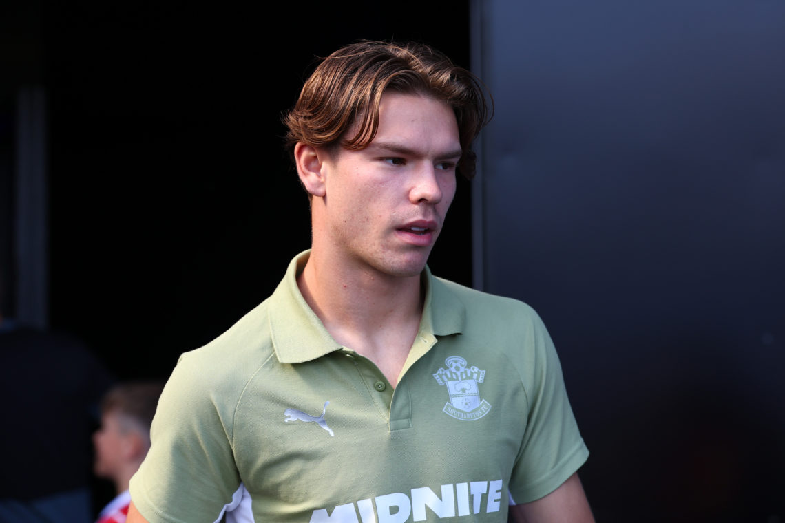 Photo by Matt Watson/Southampton FC via Getty Images
