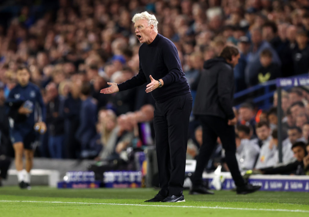 Leeds United v Everton - Premier League