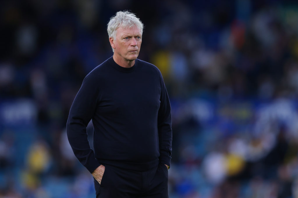 Leeds United v Everton - Premier League
