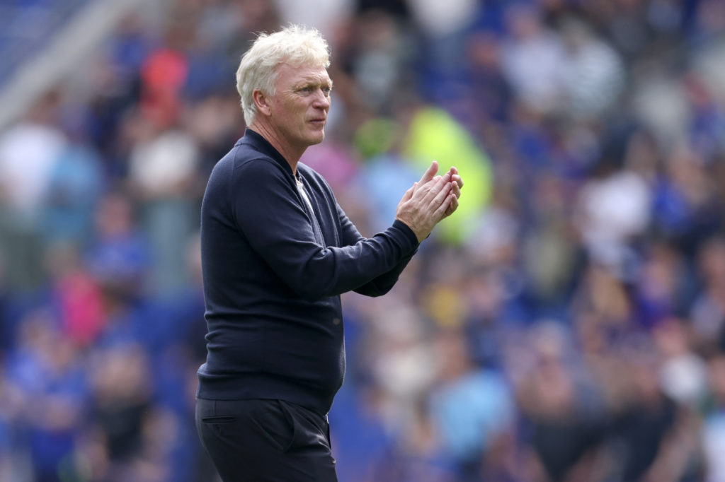 Everton v Brighton & Hove Albion - Premier League