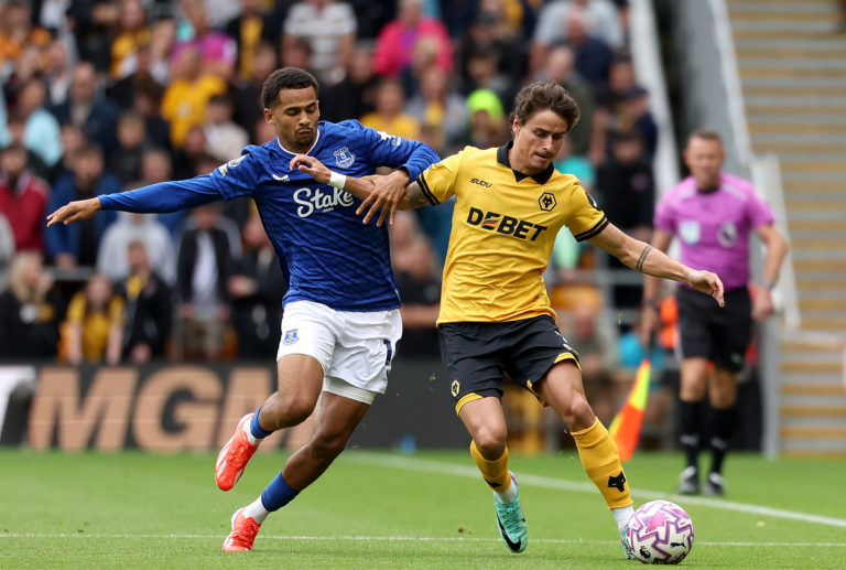 Topic image for: Everton vs Wolves