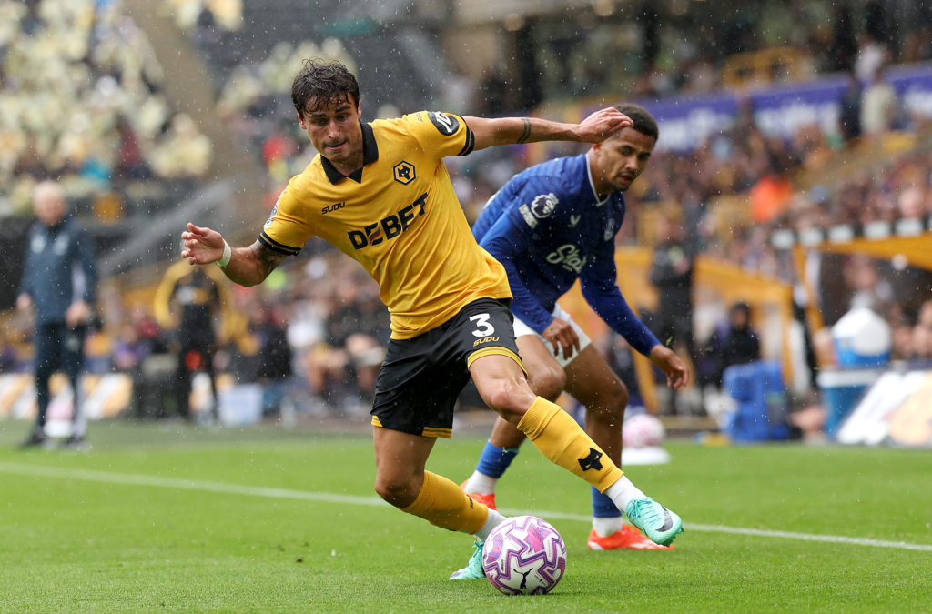 Wolverhampton Wanderers v Everton - Premier League