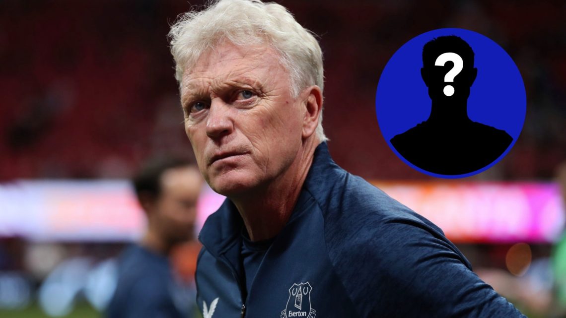 David Moyes looks on during Everton's pre-season game in Atlanta against Manchester United.