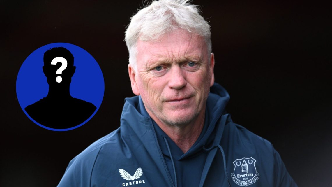 David Moyes reacts ahead of Everton's pre-season game against Accrington Stanley at the Wham Stadium.