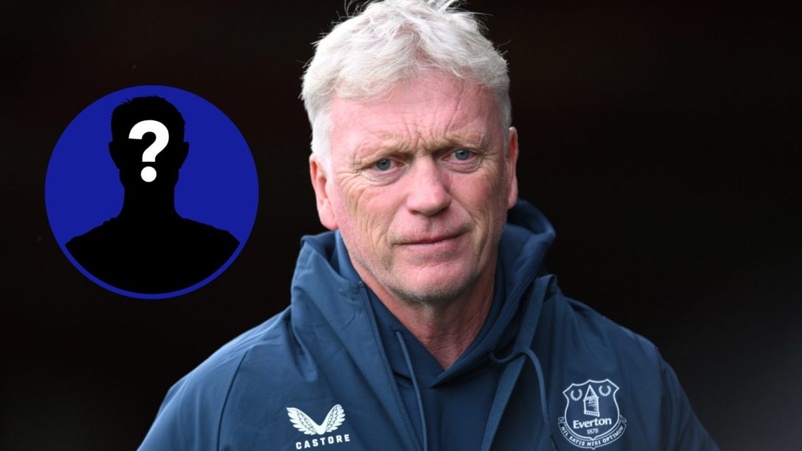 David Moyes reacts ahead of Everton's pre-season game against Accrington Stanley at the Wham Stadium.