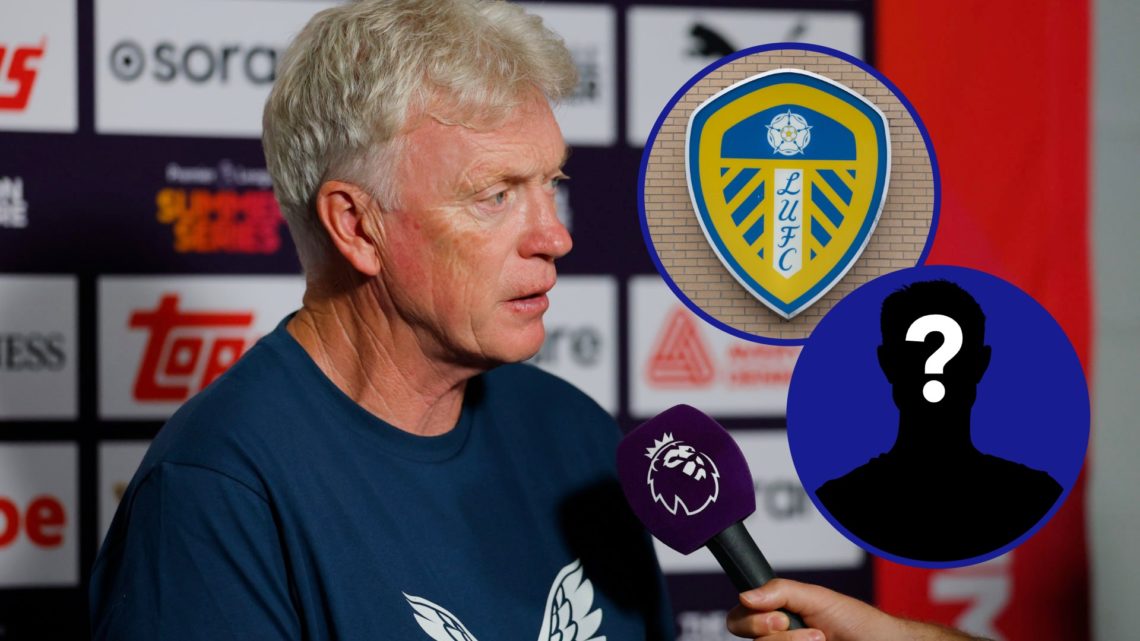 David Moyes speaks to the media ahead of Everton's Summer Series game against Manchester United in Atlanta.