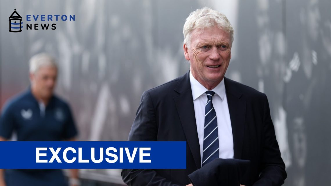 David Moyes arrives at Elland Road ahead of Leeds United vs Everton.