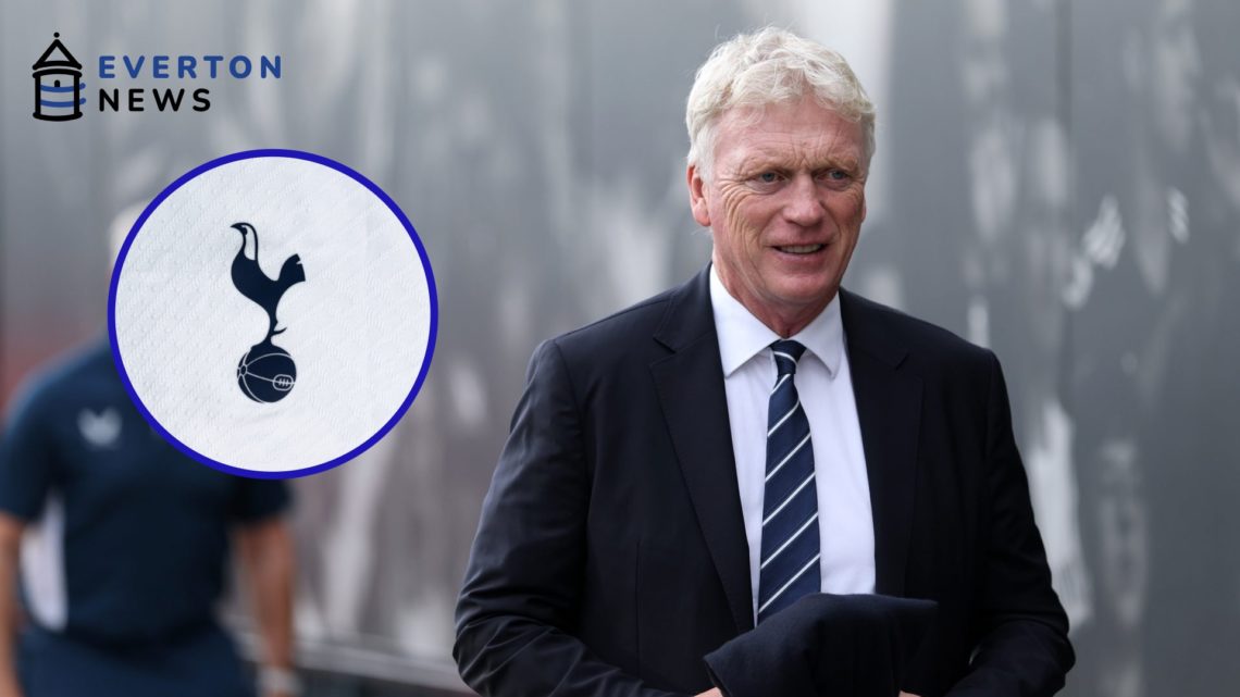 David Moyes enters Elland Road ahead of Leeds United vs Everton.