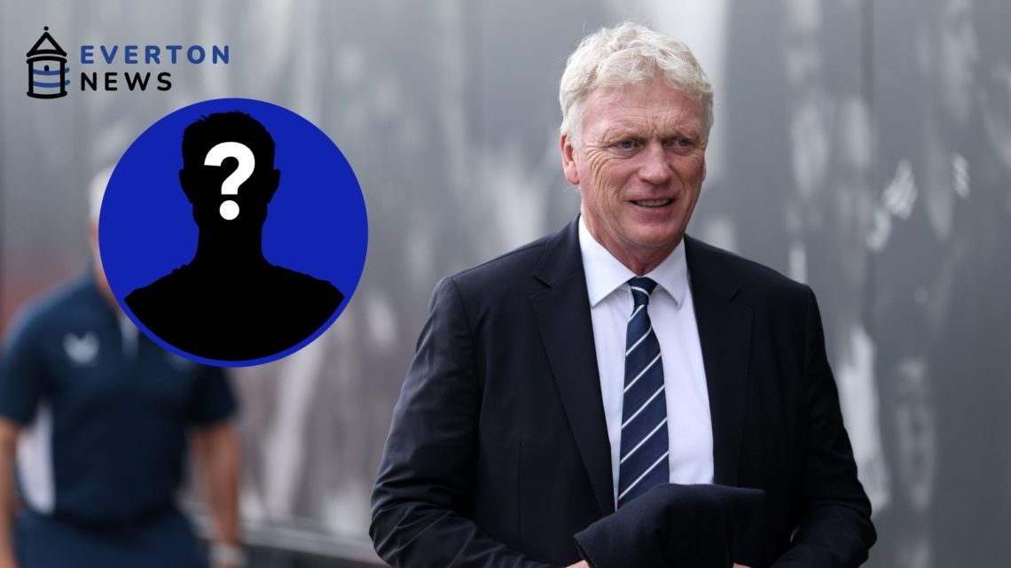 David Moyes walks into Elland Road ahead of Everton's game against Leeds United.