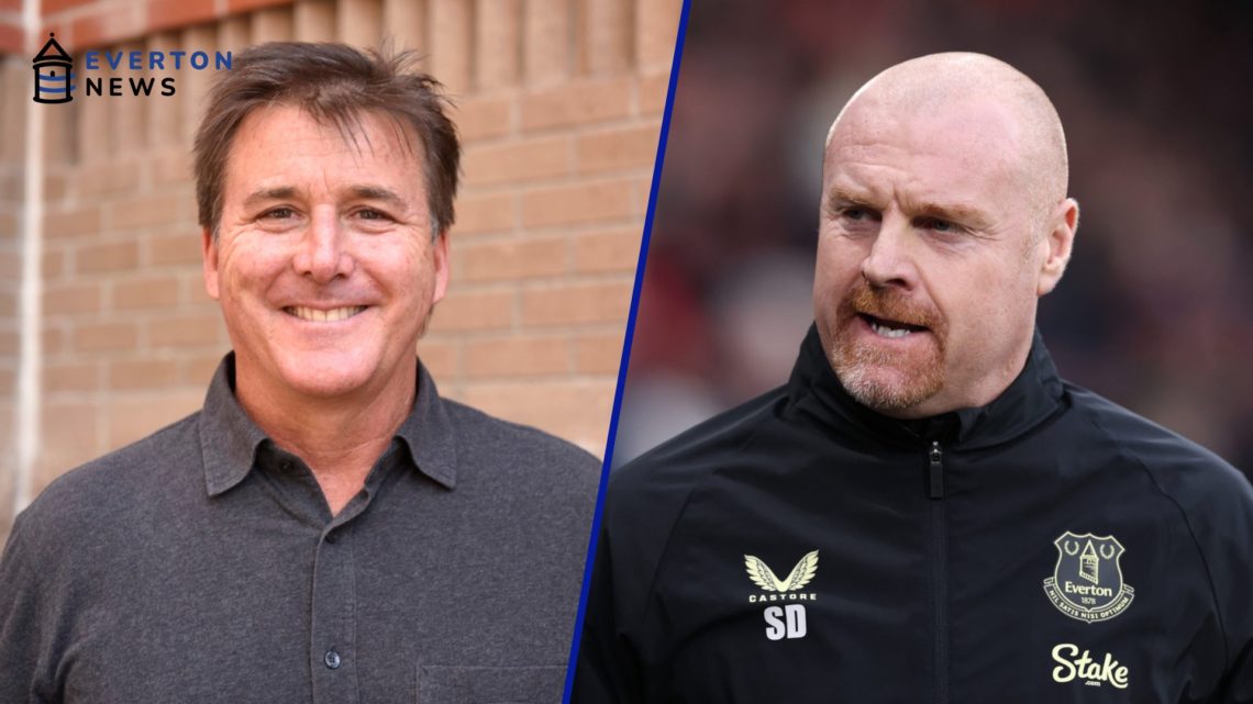 Dan Friedkin attends a 2019 film festival. Sean Dyche manages Everton for the final time against AFC Bournemouth.
