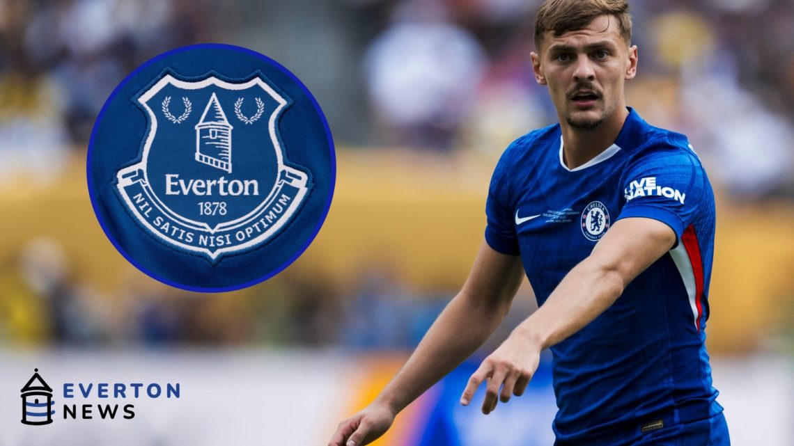 Kiernan Dewsbury-Hall plays for Chelsea in the FIFA Club World Cup final vs Paris Saint-Germain.