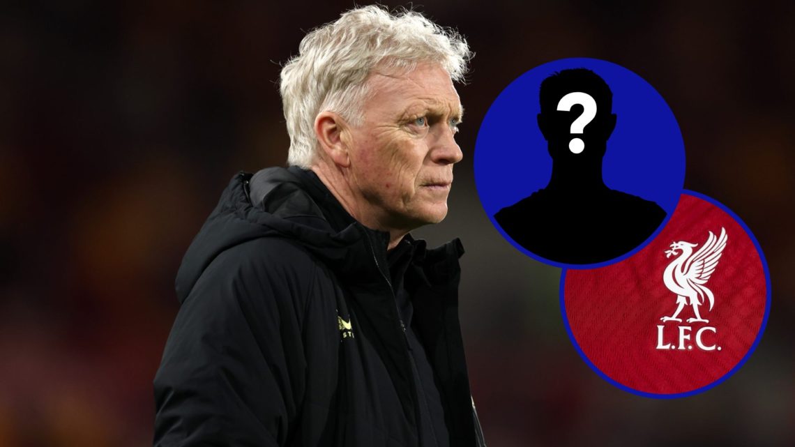 David Moyes looks on during Everton's draw away to Brentford in the Premier League.