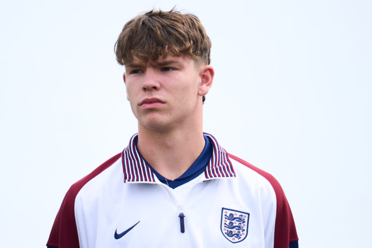 Photo by Aitor Alcalde - The FA/The FA via Getty Images