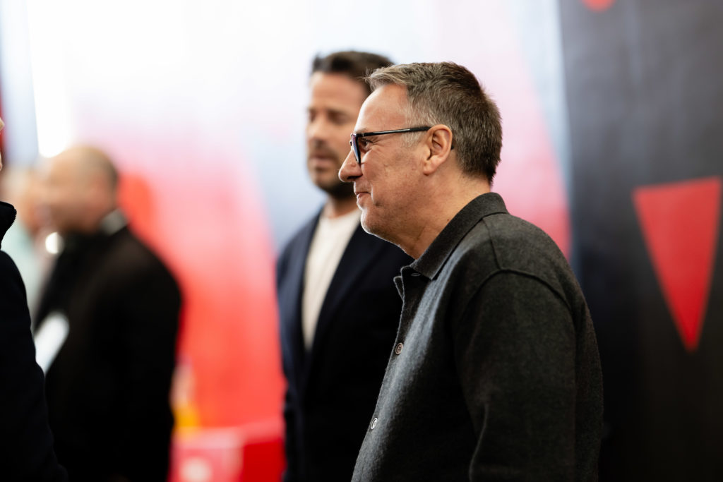 Manchester United FC v Arsenal FC - Premier League