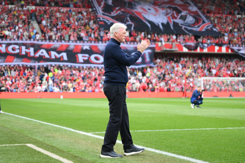 Nottingham Forest FC v Everton FC - Premier League