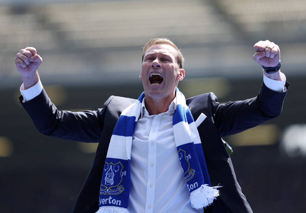 Everton FC v Southampton FC - Premier League
