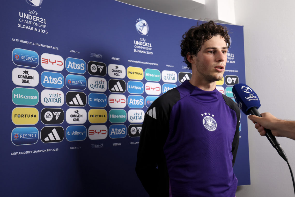 Photo by Charlotte Wilson - UEFA/UEFA via Getty Images