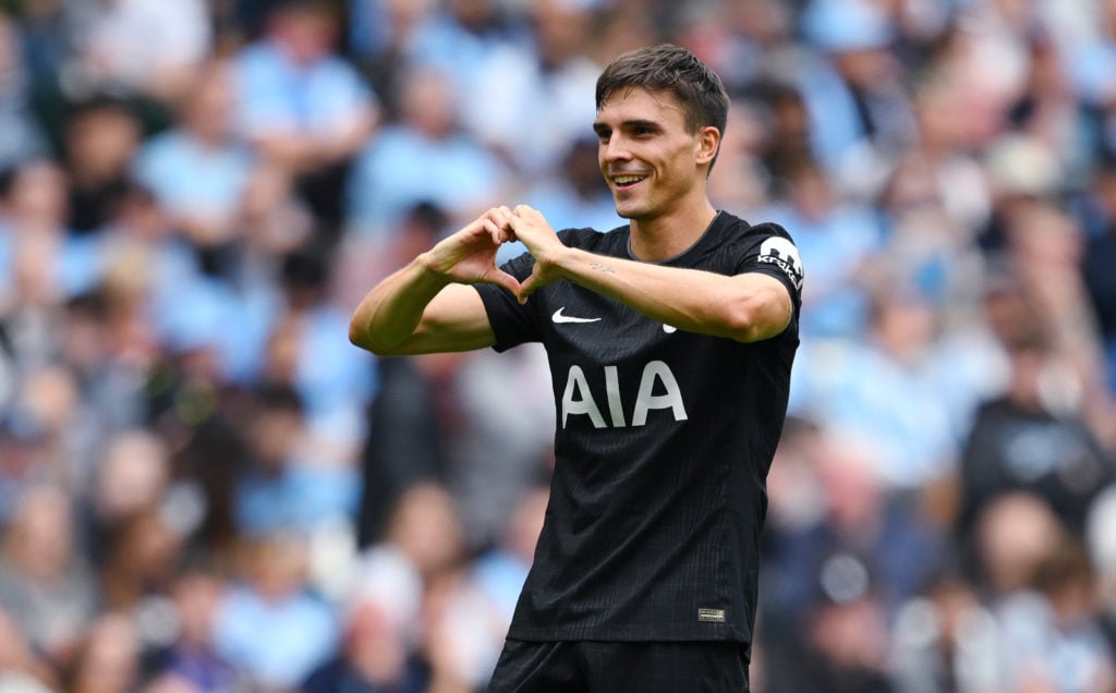 Manchester City v Tottenham Hotspur - Premier League