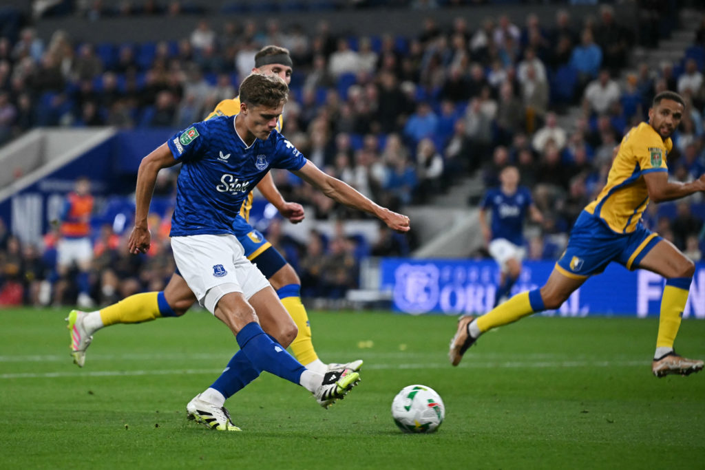 FBL-ENG-LCUP-EVERTON-MANSFIELD