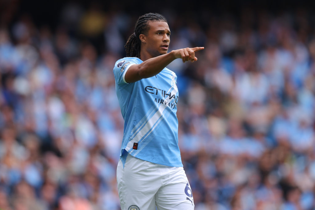 Manchester City v Tottenham Hotspur - Premier League