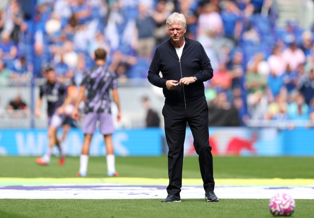 Everton v Brighton & Hove Albion - Premier League