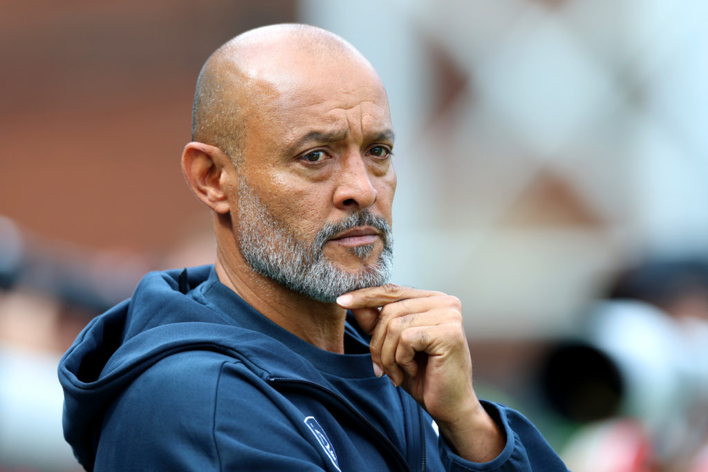 Crystal Palace v Nottingham Forest - Premier League