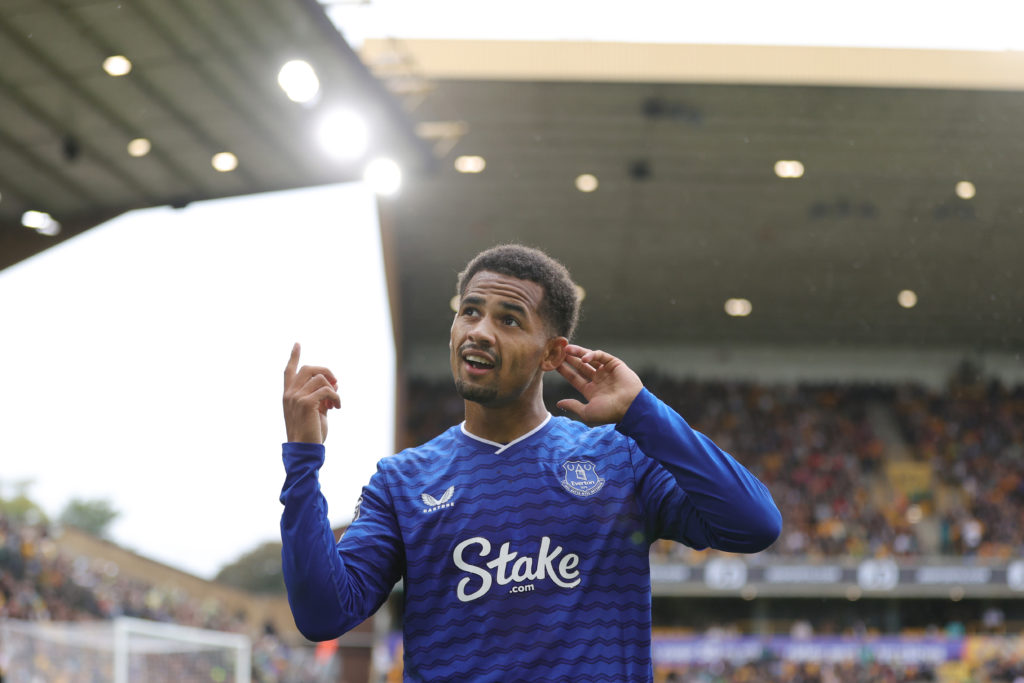 Wolverhampton Wanderers v Everton - Premier League